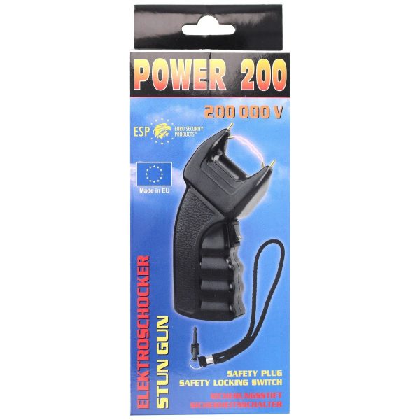 Paralizator ESP Power 200-7