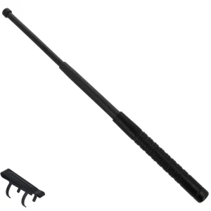 Pałka teleskopowa ESP Compact 18” hartowana (ExB-18HS-BK)