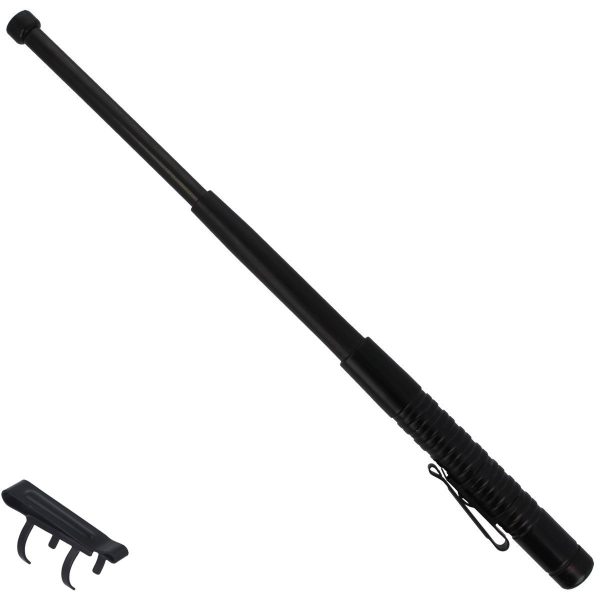 Pałka teleskopowa ESP Compact 16'' hartowana (ExB-16HS-BK)-1