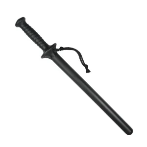 Pałka szturmowa ESP 25″ z gardą, linką (PBS-25/63Hs)