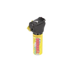 Gaz pieprzowy ESP Police Tornado Spray & Flashlight 63ml (SFL-01-63)