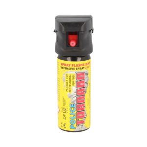 Wkład z gazem OC ESP Police Tornado 50ml (SFL-01-50 REFILL)-1