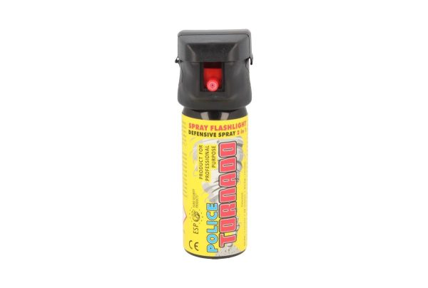 Wkład z gazem OC ESP Police Tornado 50ml (SFL-01-50 REFILL)-1