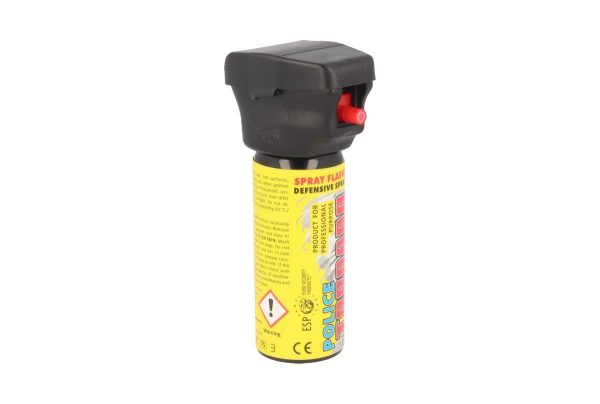 Wkład z gazem OC ESP Police Tornado 50ml (SFL-01-50 REFILL)-2