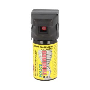 Wkład z gazem OC ESP Police Tornado 40ml (SFL-01-40 REFILL)-1