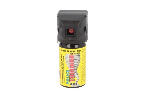Wkład z gazem OC ESP Police Tornado 40ml (SFL-01-40 REFILL)-1