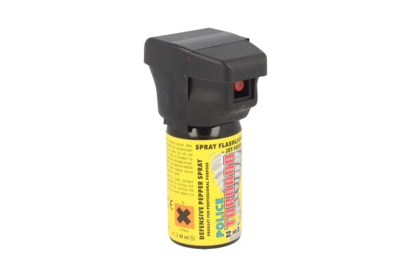 Wkład z gazem OC ESP Police Tornado 40ml (SFL-01-40 REFILL)-2