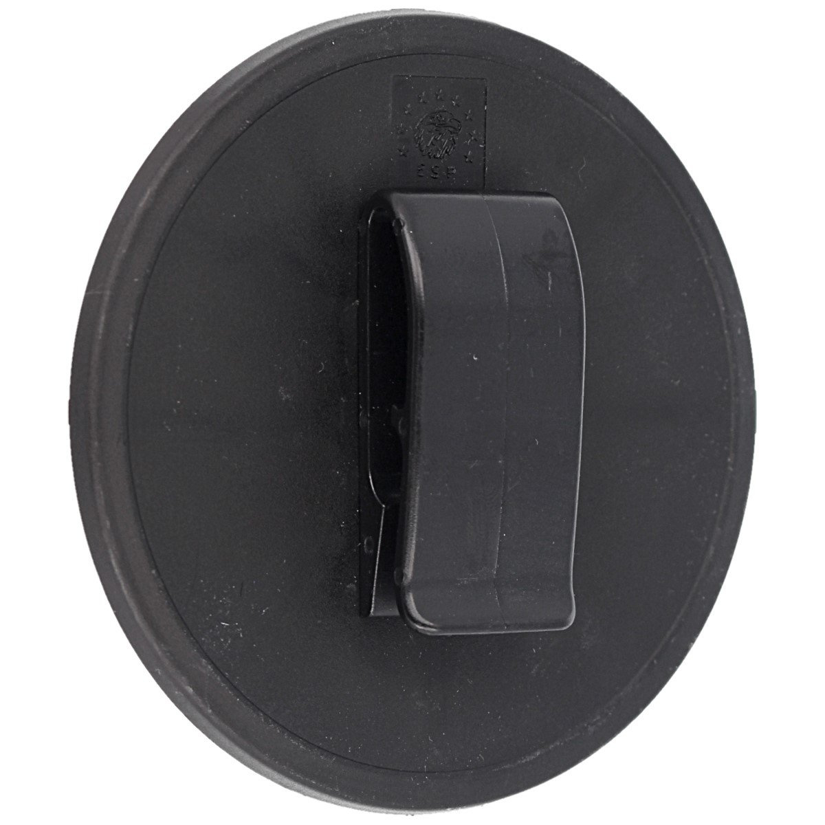 Panoramiczne taktyczne lusterko ESP Ø 92 mm z nietłukącego polimeru do pałek teleskopowych ze stalową końcówką. Umożliwia inspekcję miejsc trudno dostępnych. W zestawie nylonowy pokrowiec z mocowaniem Metallic Clip na pas lub taśmy MOLLE... - LifeGun.pl Lusterko taktyczne ESP Ø 92mm do pałki teleskopowej, etui (BMO-03 / BMH-03)-3