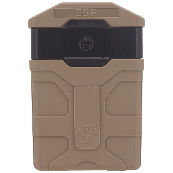 Ładownica ESP na magazynek AR15, M16, M4 z UBC-01 (MH-04-AR15 KH)-2