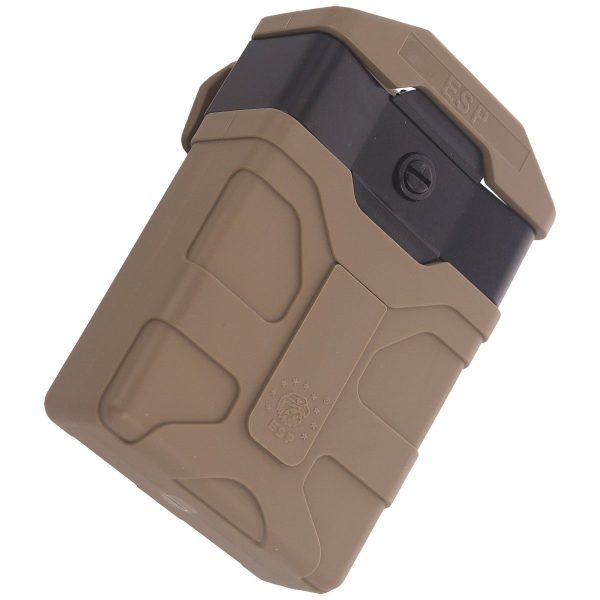 Ładownica ESP na magazynek AR15, M16, M4 z UBC-01 (MH-04-AR15 KH)-3