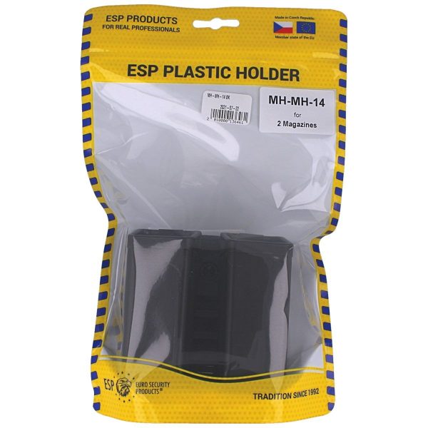 Ładownica ESP na magazynki 9mm, .40 z UBC-02 (MH-MH-14 BK)-7