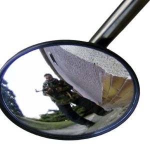 Lusterko taktyczne 71mm ESP do pałki teleskopowej (M-2)-2