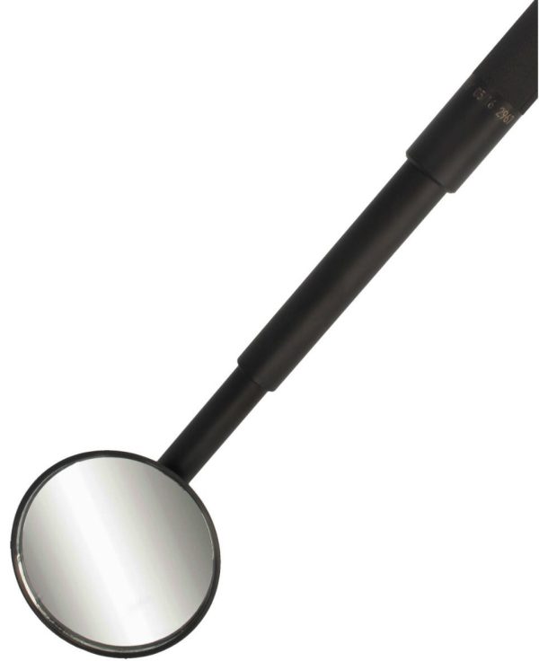 Lusterko taktyczne ESP 71mm do pałki teleskopowej Bonowi (BMO-02-18)-1