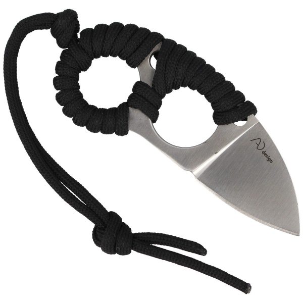Nóż na szyję BlackFox Micro by Alfredo Doricchi Neck Knife (BF-712)-4