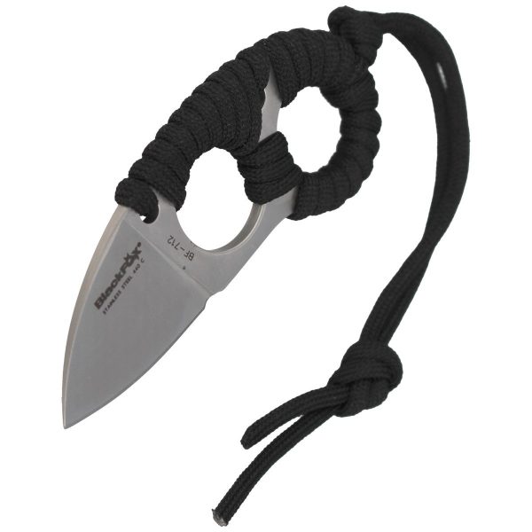 Nóż na szyję BlackFox Micro by Alfredo Doricchi Neck Knife (BF-712)-6