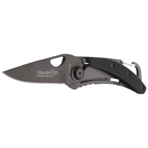 Nóż składany BlackFox Pocket G10 Black Folding Knife 60mm (BF-434G10)-2
