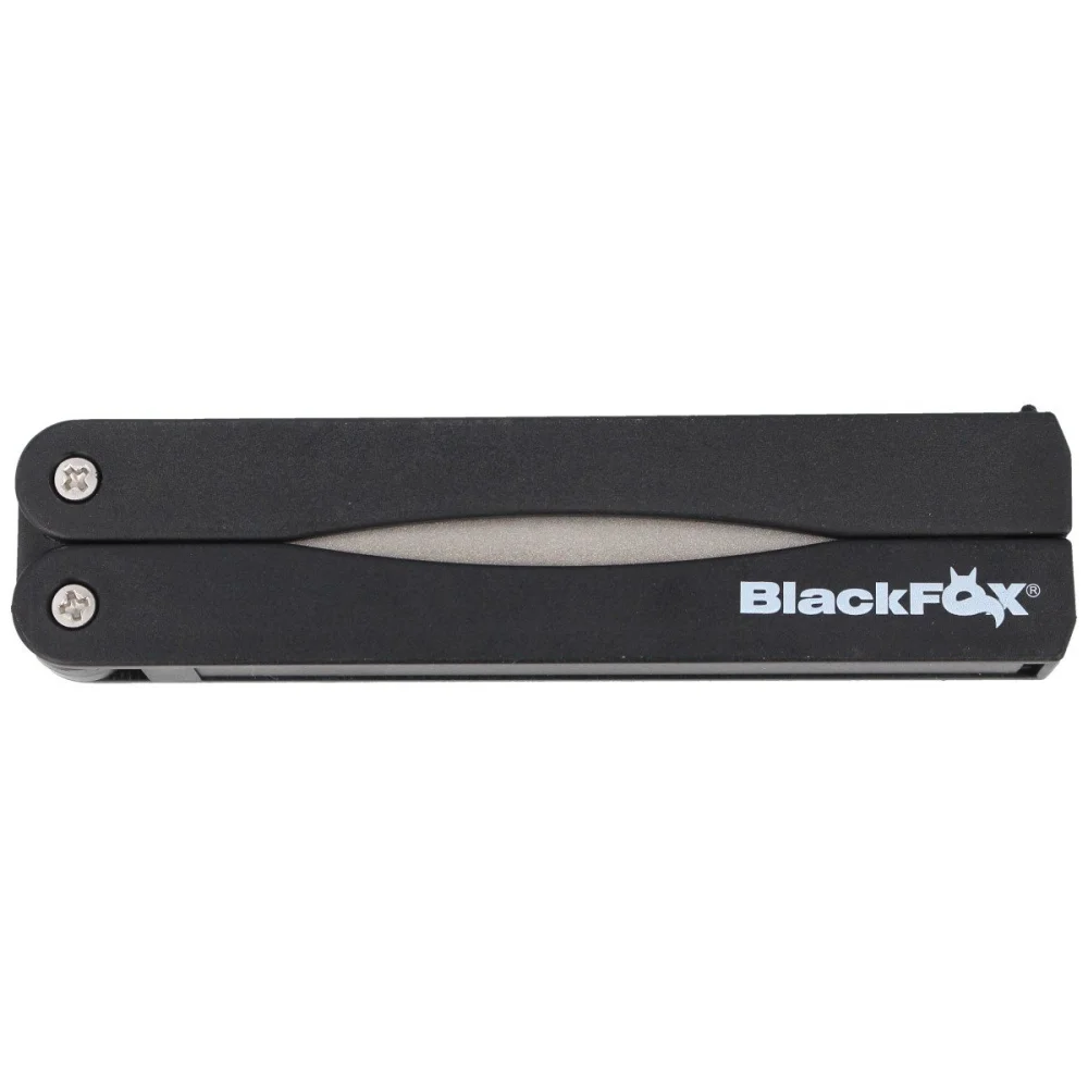 Ostrzałka diamentowa BlackFox Folding Oval (BF-300) 3 Ostrzałka diamentowa BlackFox Folding Oval (BF-300)