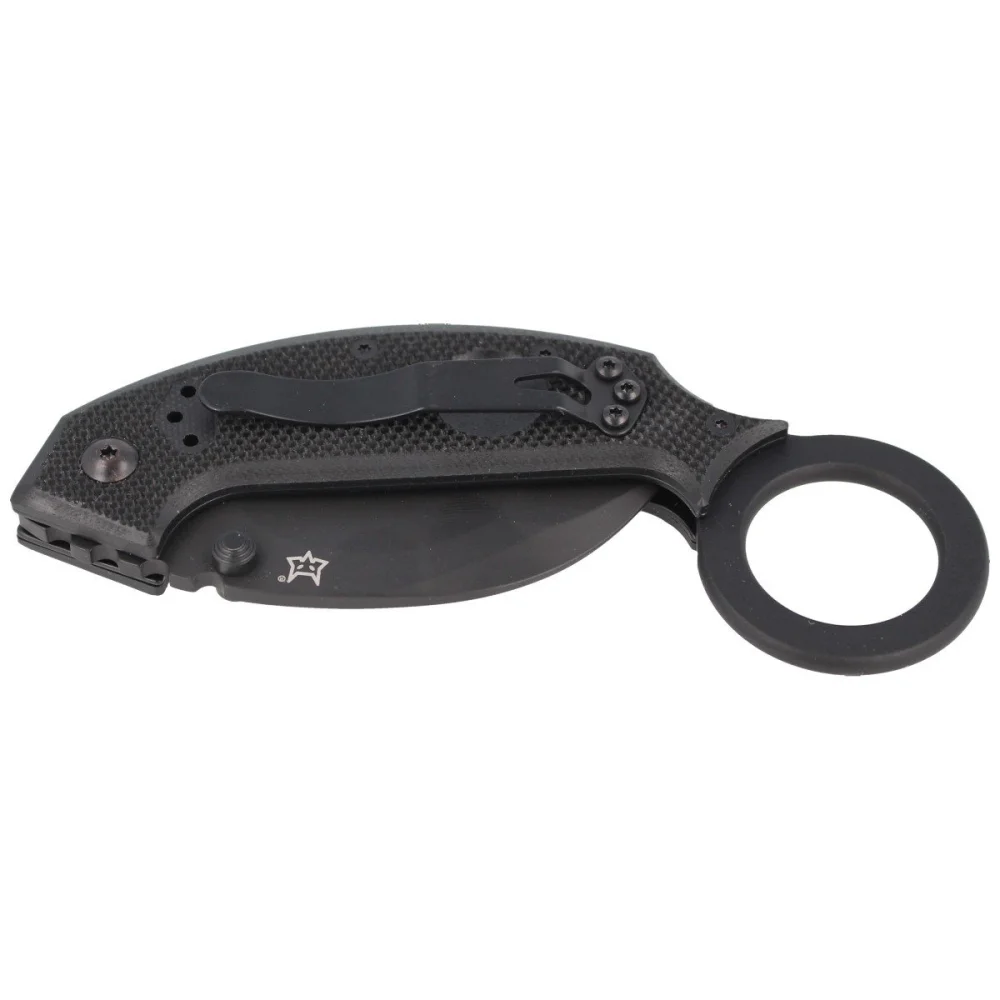 Nóż składany FOX Karambit Chiroptera by Richard Derespina (FX-590) 6 Nóż składany FOX Karambit Chiroptera by Richard Derespina (FX-590)