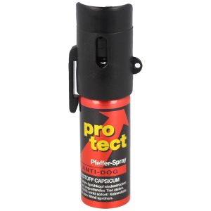 Gaz pieprzowy KKS ProTect Anti-Dog 1mln SHU 15ml Cone (01430-C)-1