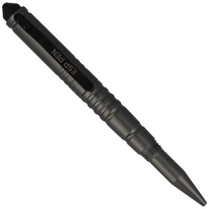 Długopis taktyczny ESP Titanium Blue (KBT-03-T)-1