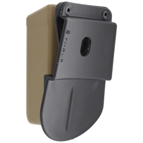 Ładownica ESP z Fobus Paddle na magazynek 9mm, .40 (MH-24 KH)-3