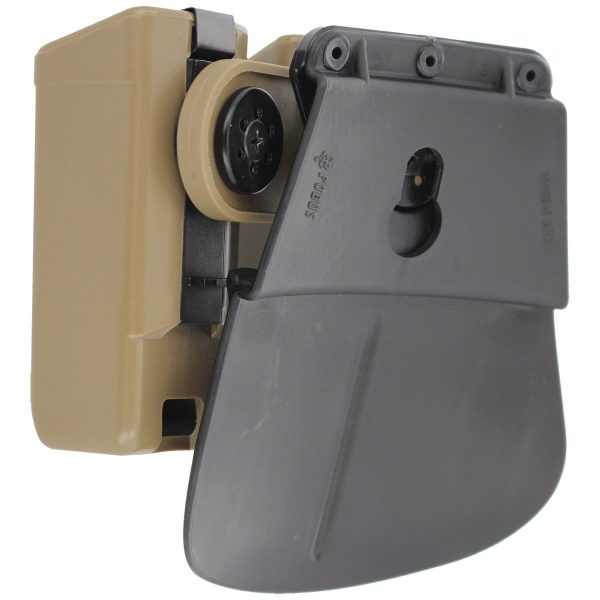 Ładownica ESP z Paddle Fobus na magazynki 9mm, .40 (MH-MH-24 KH)-3