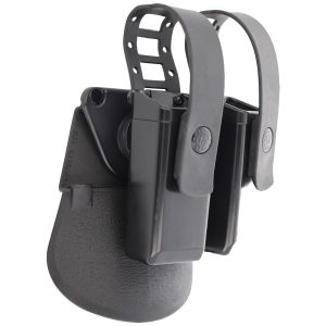 Ładownica ESP z Paddle Fobus na magazynki 9mm, .40 (MH-MH-24-S BK)-2