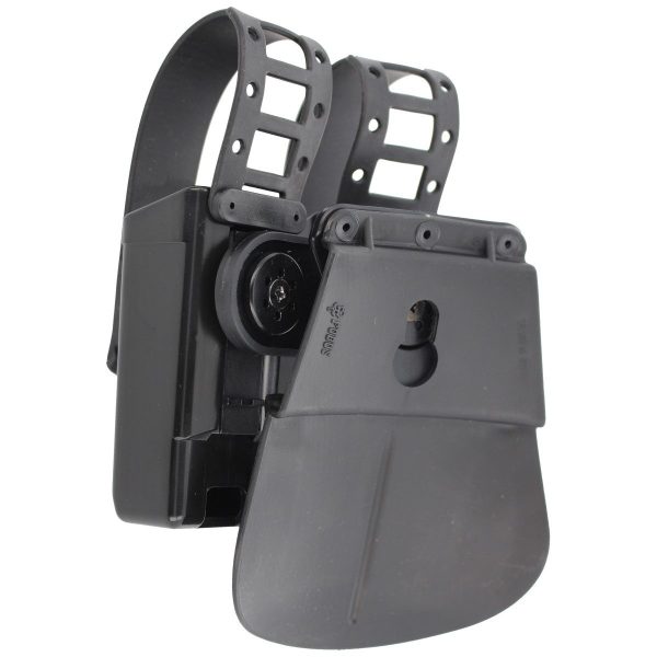 Ładownica ESP z Paddle Fobus na magazynki 9mm, .40 (MH-MH-24-S BK)-3