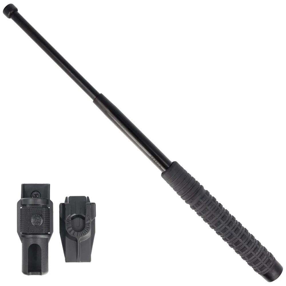 Pałka teleskopowa hartowana ESP 18'' (ExB-18H-BK BH-54) 1 Pałka teleskopowa hartowana ESP 18” (ExB-18H-BK BH-54)