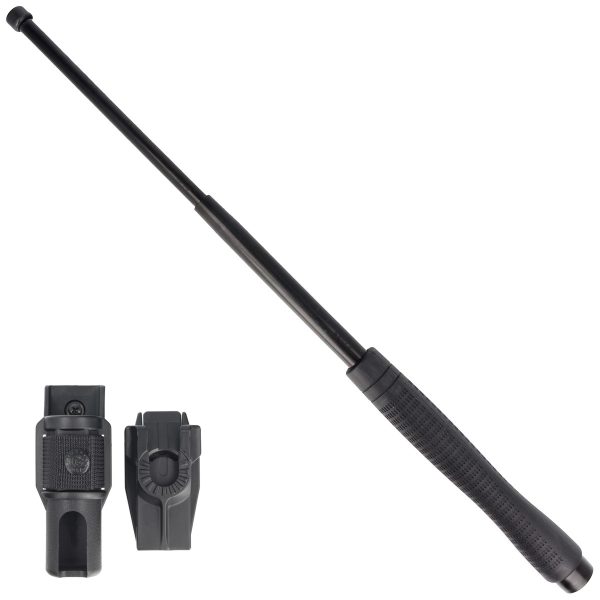 Pałka teleskopowa hartowana ESP Ergonomic 21'' (ExB-21HE-BK BH-54)-8