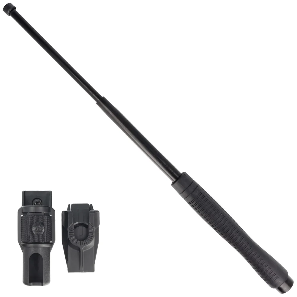 Pałka teleskopowa hartowana ESP Ergonomic 21'' (ExB-21HE-BK BH-54) 8 Pałka teleskopowa hartowana ESP Ergonomic 21” (ExB-21HE-BK BH-54)