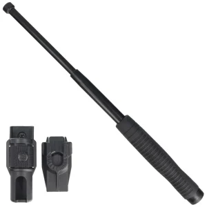 Pałka teleskopowa hartowana ESP Ergonomic 16” (ExB-16HE-BK BH-54)