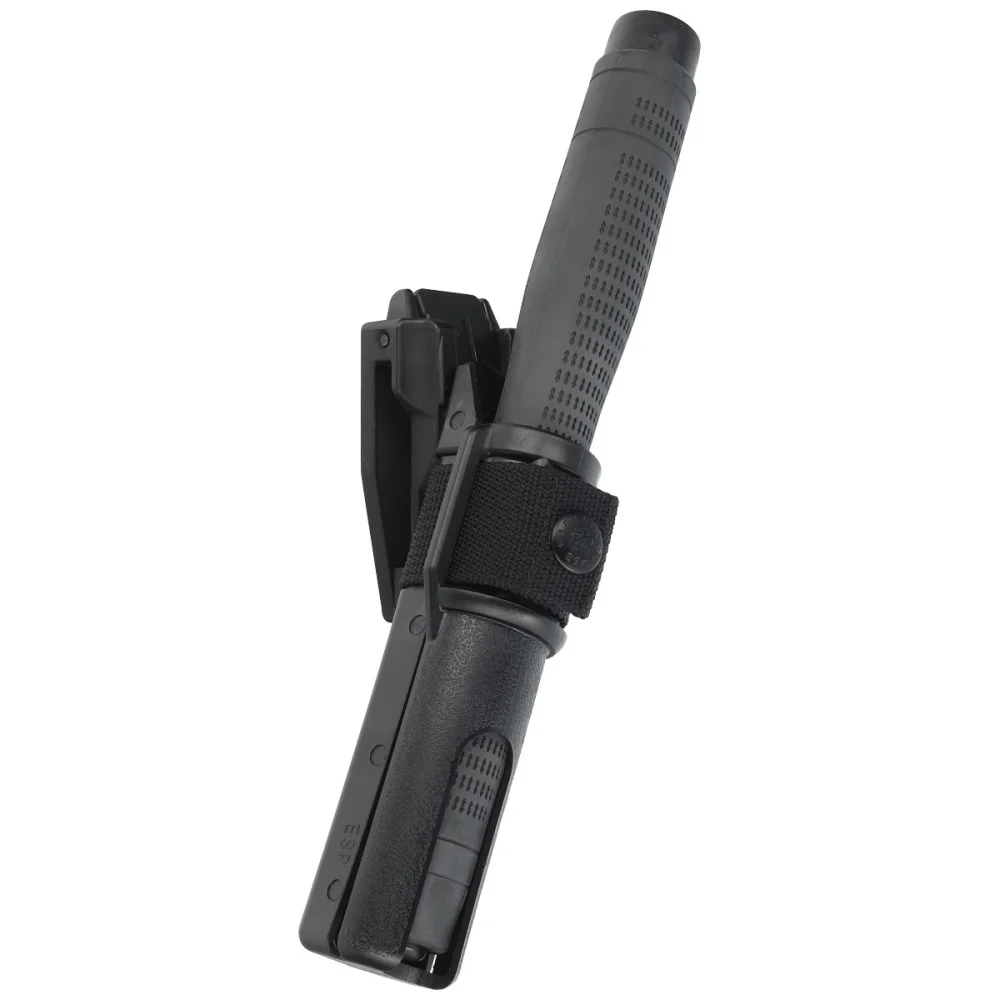 Pałka teleskopowa hartowana ESP Ergonomic 26'' (ExB-26HE-BK BH-55) 3 Pałka teleskopowa hartowana ESP Ergonomic 26” (ExB-26HE-BK BH-55)