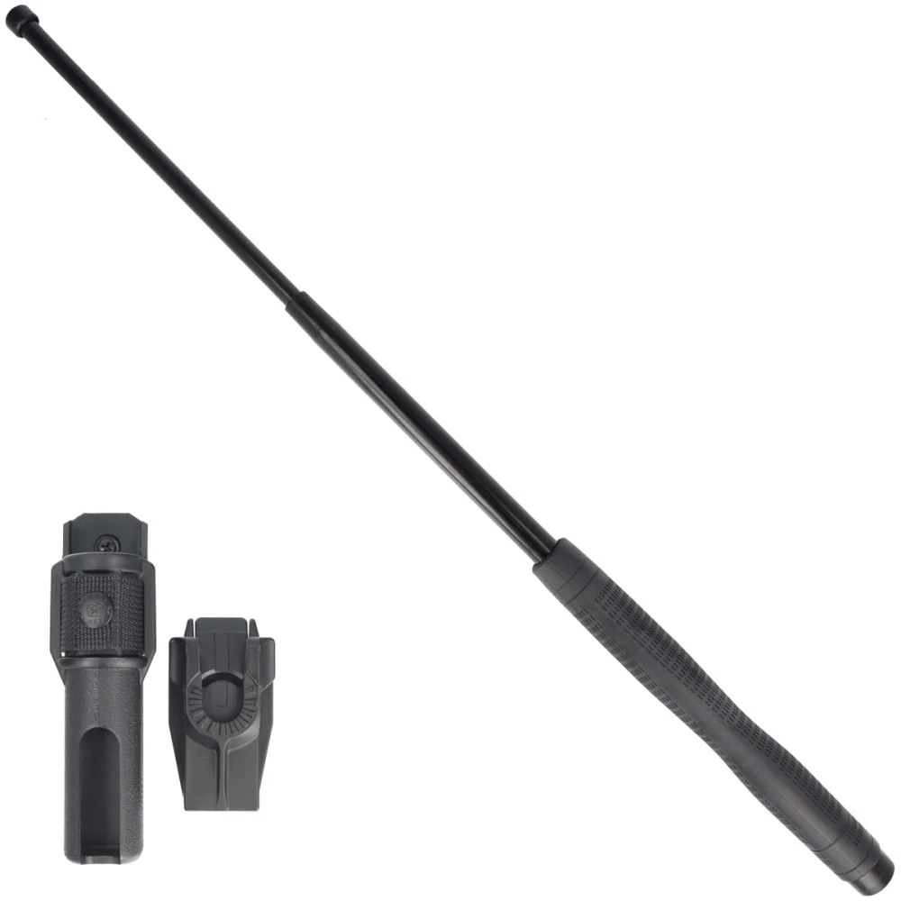 Pałka teleskopowa hartowana ESP Ergonomic 26'' (ExB-26HE-BK BH-55) 1 Pałka teleskopowa hartowana ESP Ergonomic 26” (ExB-26HE-BK BH-55)
