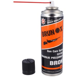 Olej do czyszczenia broni Brunox Gun Care Spray 300ml (BT115)-2