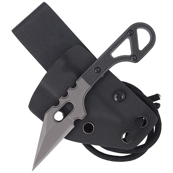 Nóż na szyję BlackFox Spike by Panchenko Neck Knife (BF-728)-4