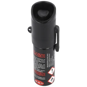 Gaz pieprzowy KKS OC 5000 Gel 15ml dysza Cone (510004)