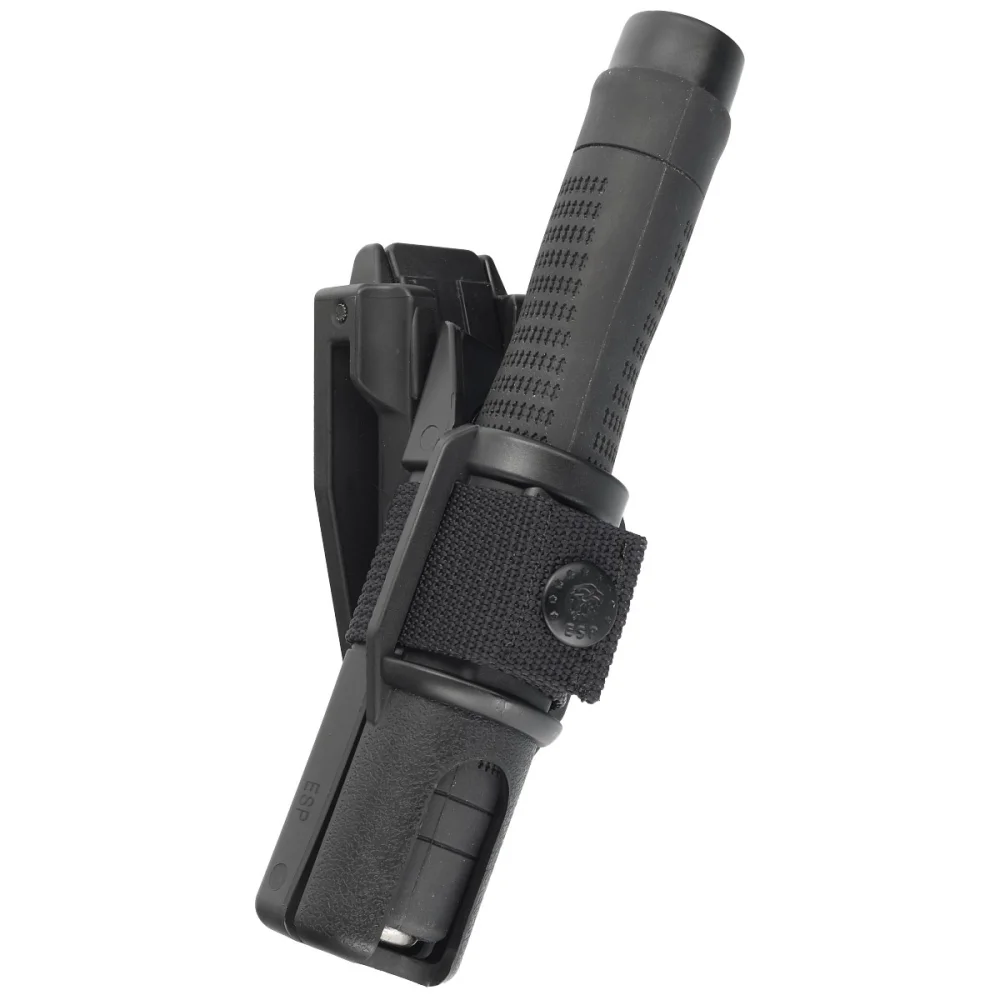 Pałka teleskopowa hartowana ESP Ergonomic 18'' (ExB-18HE-CH BH-54) 2 Pałka teleskopowa hartowana ESP Ergonomic 18” (ExB-18HE-CH BH-54)