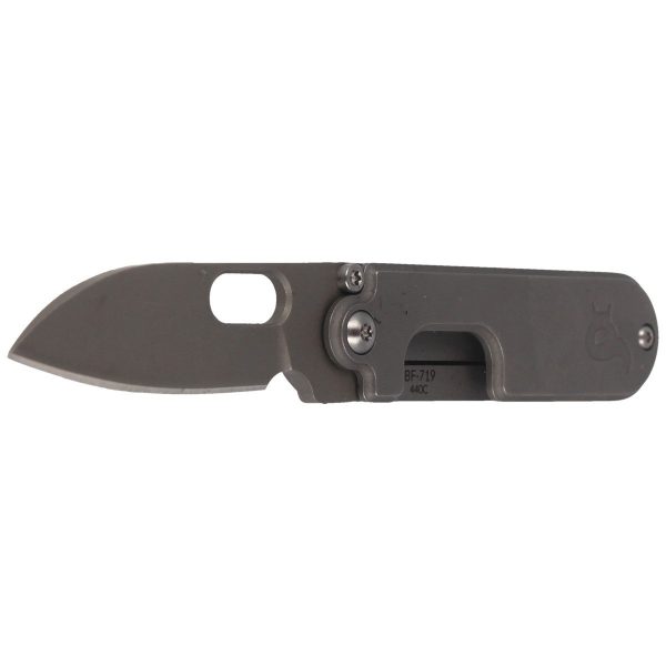 Nóż składany BlackFox Bean Gen2 Stone Washed by Panchenko (BF-719)-2