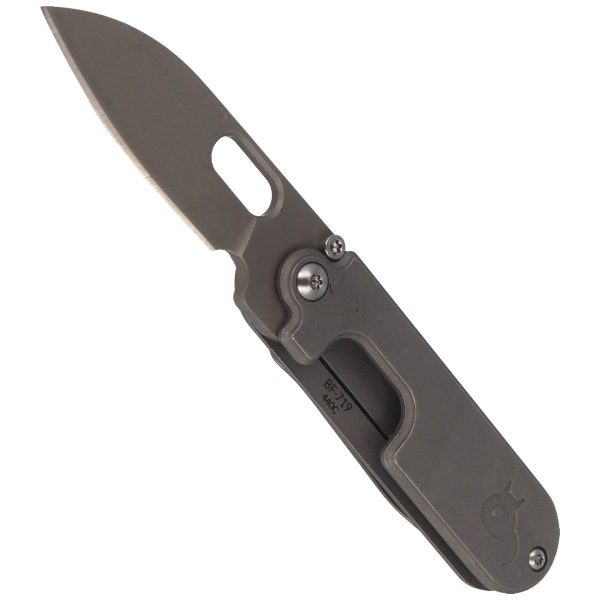 Nóż składany BlackFox Bean Gen2 Stone Washed by Panchenko (BF-719)-4