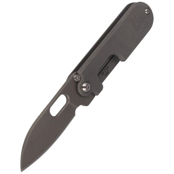 Nóż składany BlackFox Bean Gen2 Stone Washed by Panchenko (BF-719)-5