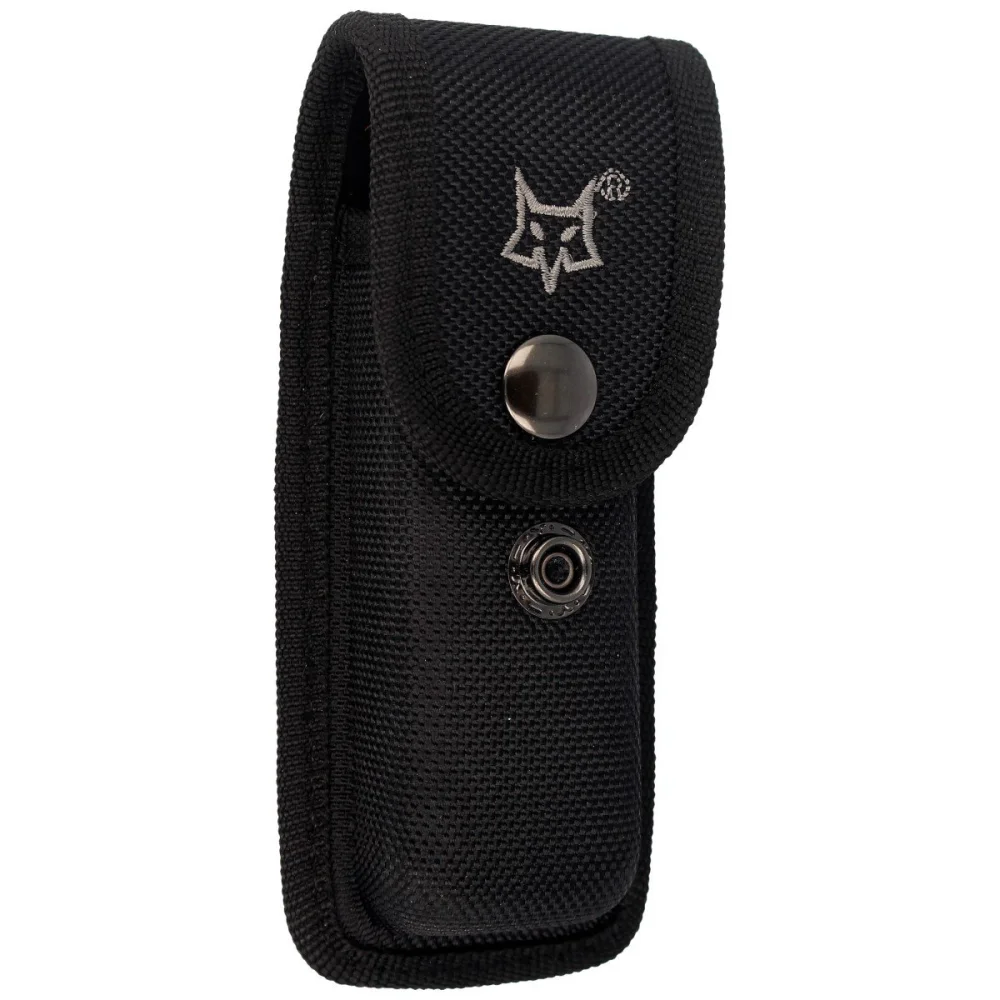 Etui na nóż FOX Ballistic Nylon 110mm - 130mm (48CM13) 3 Etui na nóż FOX Ballistic Nylon 110mm – 130mm (48CM13)