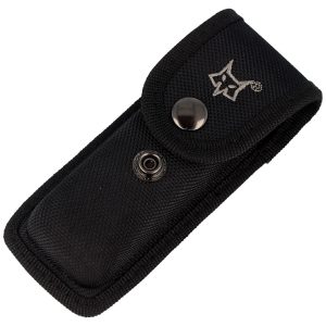 Etui na nóż FOX Ballistic Nylon 110mm - 130mm (48CM13)-1