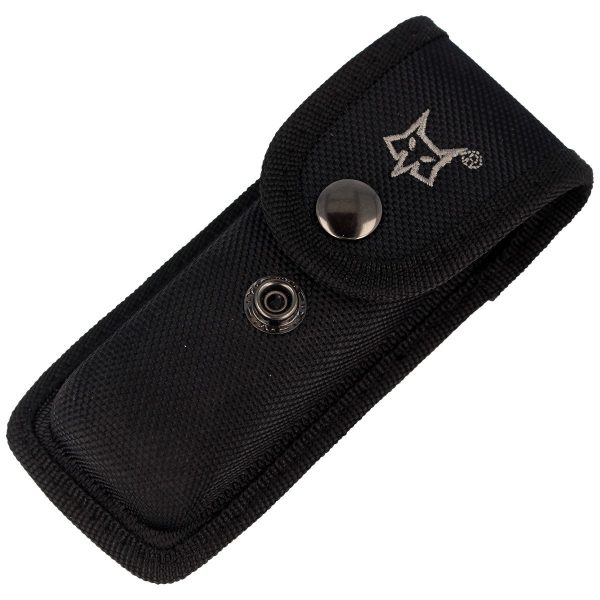Etui na nóż FOX Ballistic Nylon 110mm - 130mm (48CM13)-1