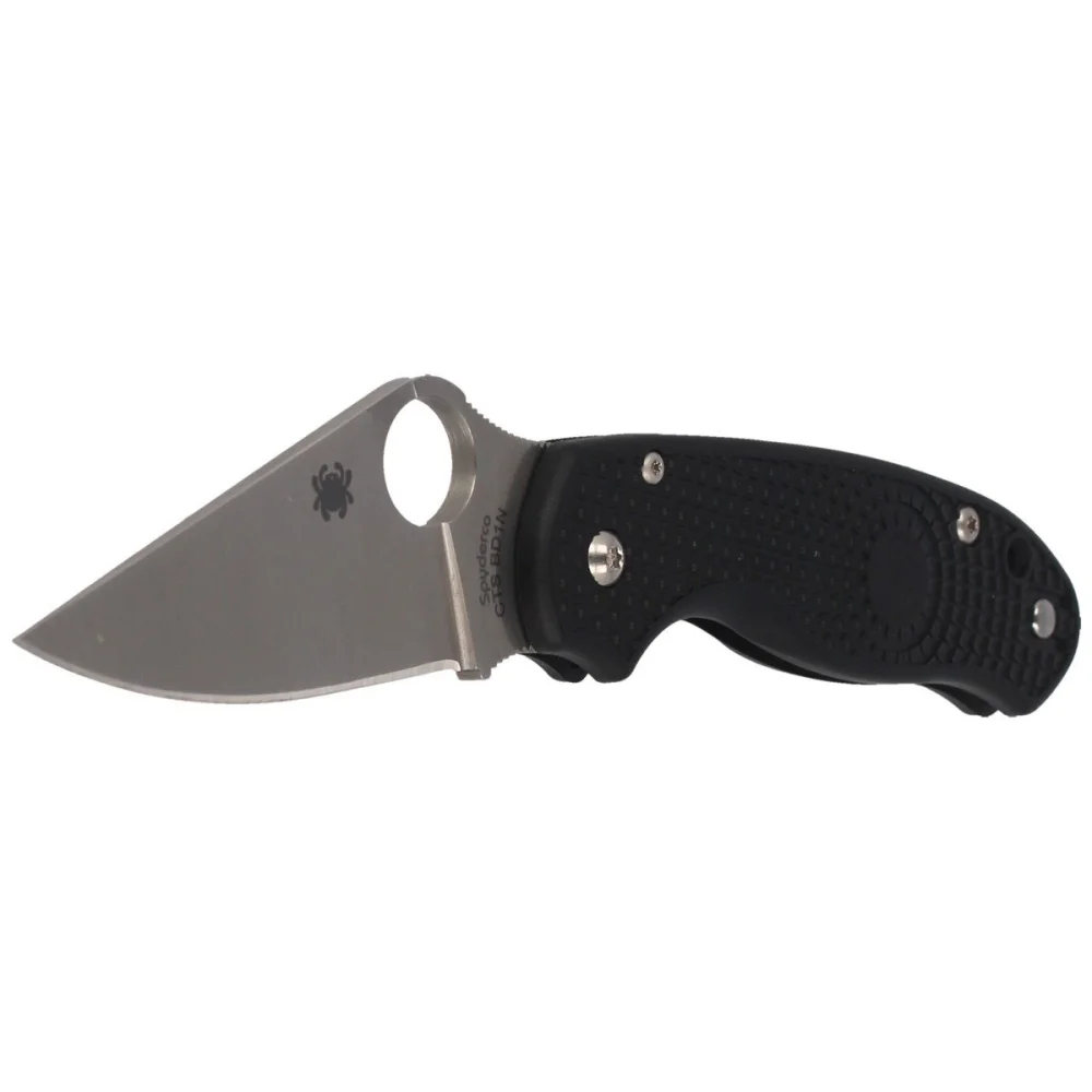 Nóż składany Spyderco Para 3 Lightweight Black Plain (C223PBK) 2 Nóż składany Spyderco Para 3 Lightweight Black Plain (C223PBK)