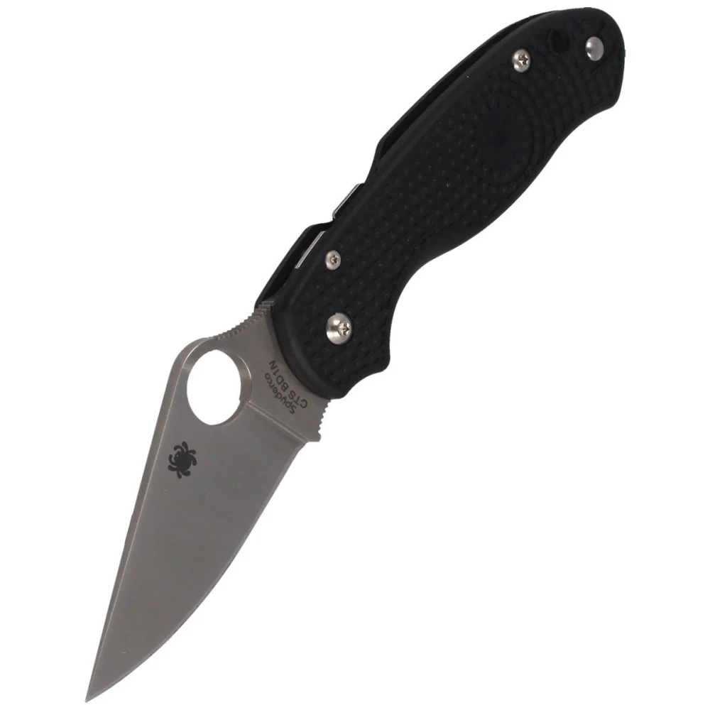 Nóż składany Spyderco Para 3 Lightweight Black Plain (C223PBK) 6 Nóż składany Spyderco Para 3 Lightweight Black Plain (C223PBK)