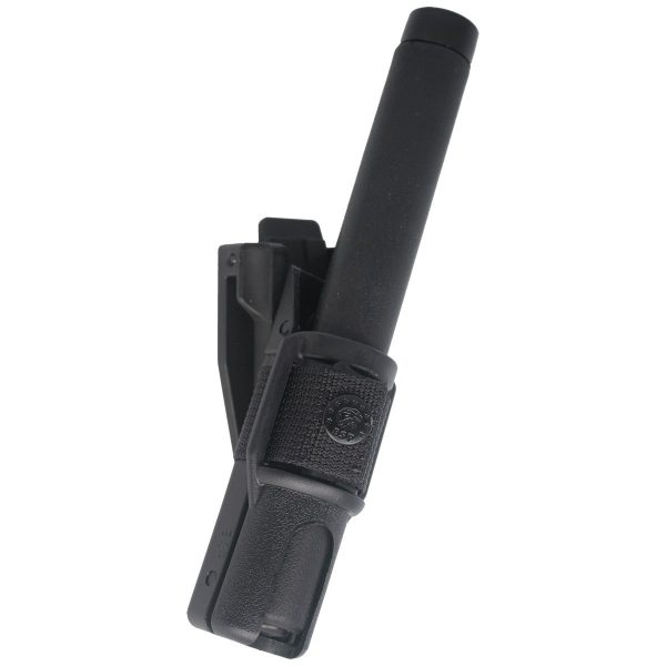 Pałka teleskopowa hartowana ESP 21'' leather-imitation grip (ExB-21HL-BK BH-54-L)-4