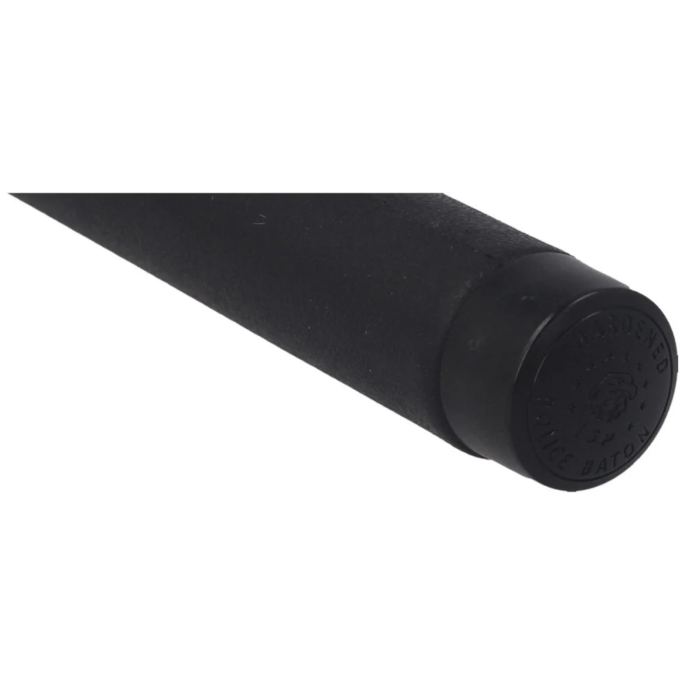 Pałka teleskopowa hartowana ESP 21'' leather-imitation grip (ExB-21HL-BK BH-54-L) 8 Pałka teleskopowa hartowana ESP 21” leather-imitation grip (ExB-21HL-BK BH-54-L)