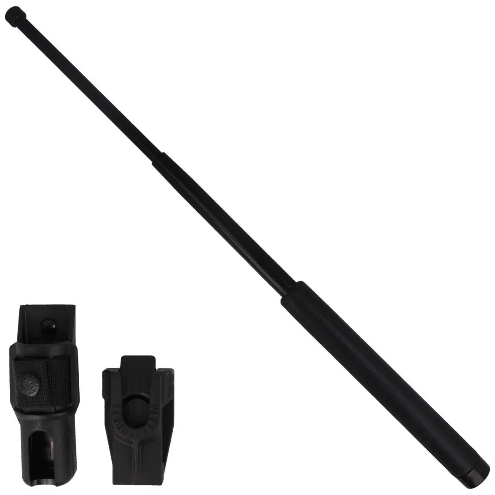 Pałka teleskopowa hartowana ESP 21'' leather-imitation grip (ExB-21HL-BK BH-54-L) 9 Pałka teleskopowa hartowana ESP 21” leather-imitation grip (ExB-21HL-BK BH-54-L)