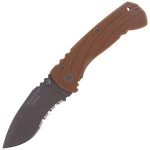 Nóż składany BlackFox Tactical Drop Point Folding Knife 85mm (BF-116)-2